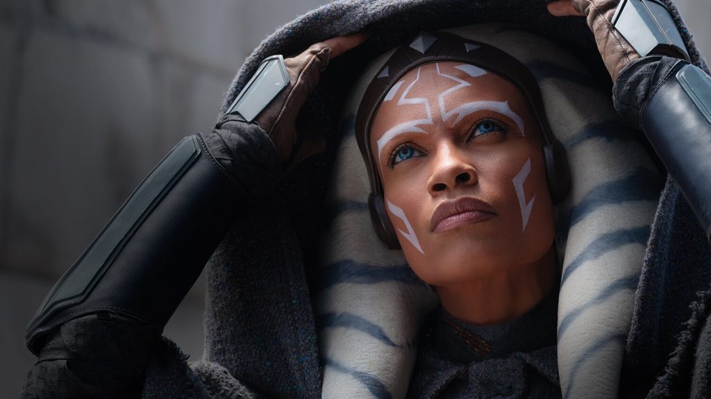 Ahsoka Tano