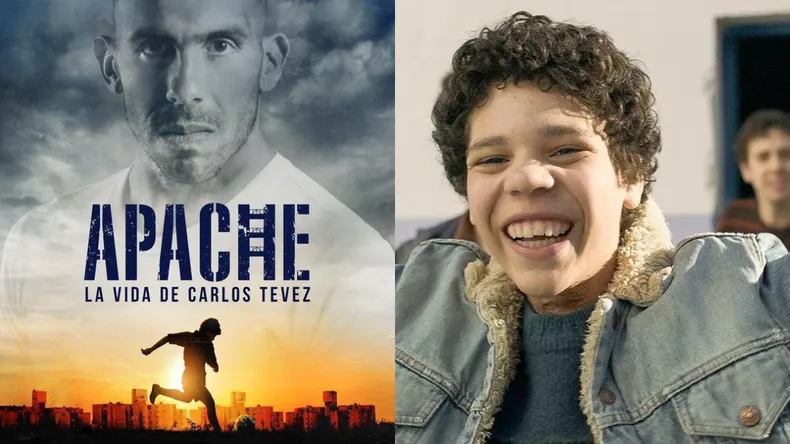 Qué Ver en Netflix: Apache, La Vida de Carlos Tévez