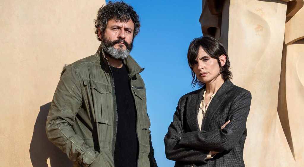 Qué Ver en Netflix: Ciudad de Sombras