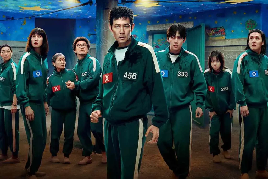 Qué Ver en Netflix: El Juego del Calamar