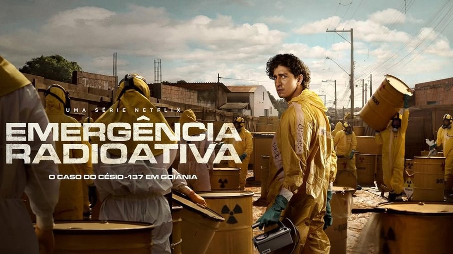 Qué Ver en Netflix: Emergencia Radioactiva