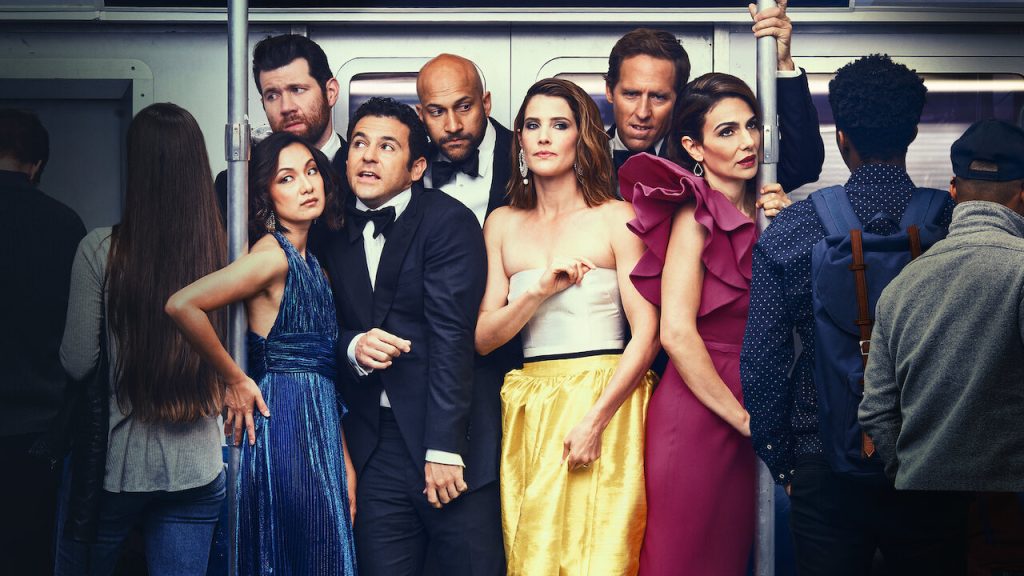 Que Ver en Netflix: Friends From College