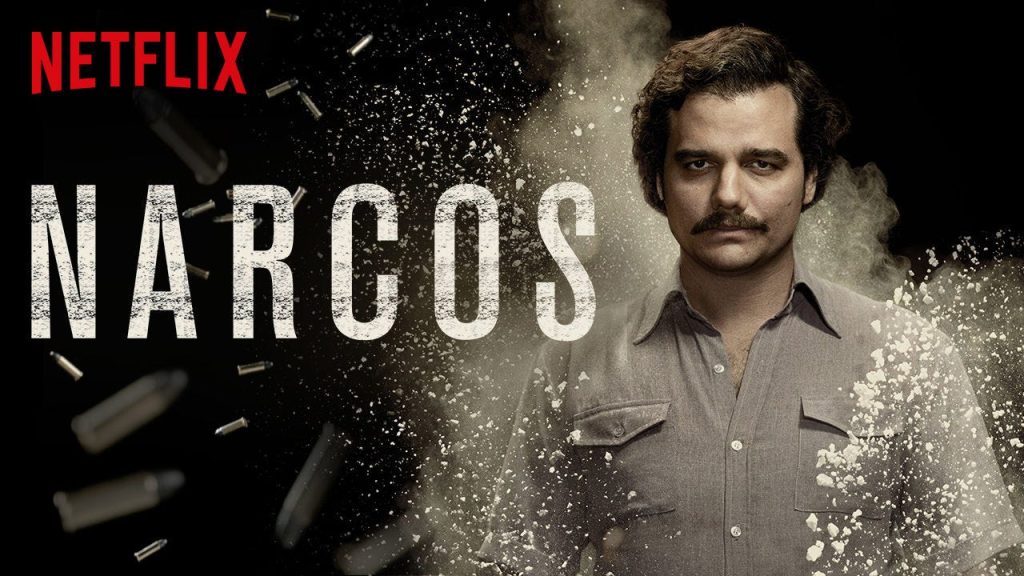 Qué Ver en Netflix: Narcos